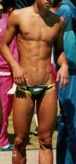 Hot Speedos
