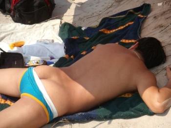 Hot Speedos