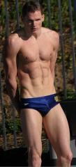 Hot Speedos