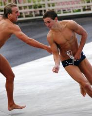 Hot Speedos
