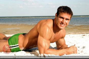 Hot Summer Swimmers