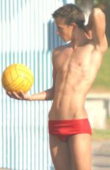 Fit Stuff in Speedos