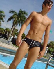 Fit Stuff in Speedos