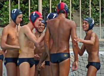 Hot Speedos Guys