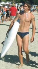 Hot Speedos Guys
