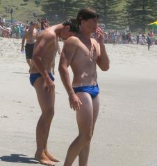 Hot Speedos Guys