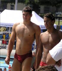 Hot Speedos Guys
