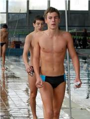 Hot Speedos Guys
