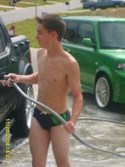 Hot Speedos Guys