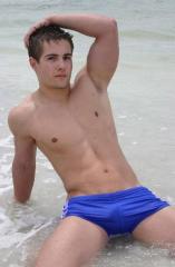Ultra Hot Speedos Guy