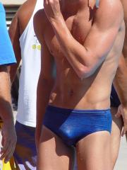 Hot Speedos Guys