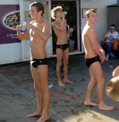 Hot Speedos Guys