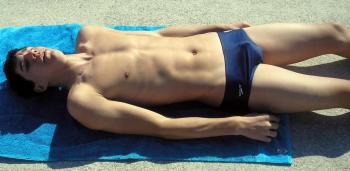 Hot Speedos Guys