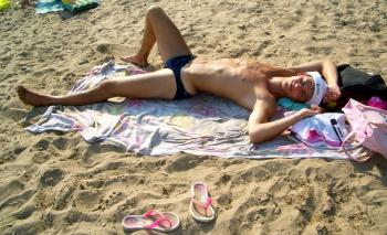 Hot Speedos Guys
