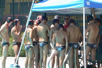 Hot Speedos Guys