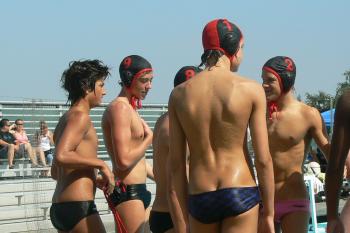 Hot Speedos Guys