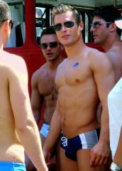 Speedo Hotness