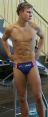 Gorgeous Guys in Speedos