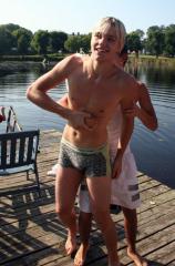 Gorgeous Guys in Speedos