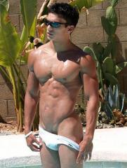 Gorgeous Guys in Speedos
