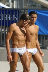 Gorgeous Guys in Speedos