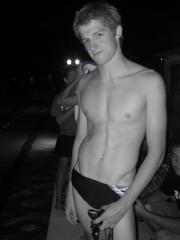 Gorgeous Guys in Speedos