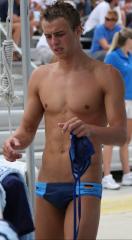 Gorgeous Guys in Speedos