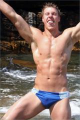 Gorgeous Guys in Speedos