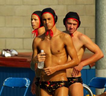 Gorgeous Guys in Speedos