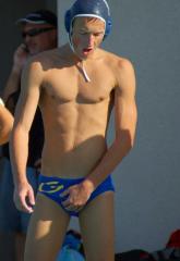 Gorgeous Guys in Speedos