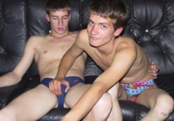 Gorgeous Guys in Speedos