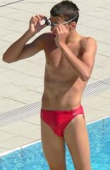 Gorgeous Guys in Speedos