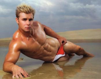Gorgeous Guys in Speedos