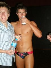 Gorgeous Guys in Speedos