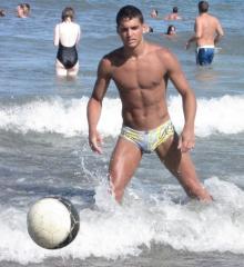 Gorgeous Guys in Speedos