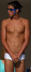 Gorgeous Guys in Speedos