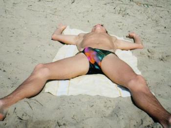 Gorgeous Guys in Speedos