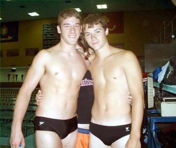 Gorgeous Guys in Speedos