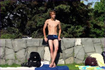 Gorgeous Guys in Speedos