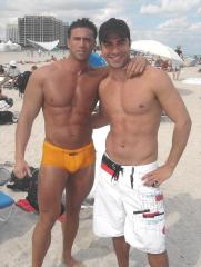 Hot Summer Swimmers