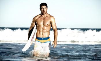 Hot Summer Swimmers