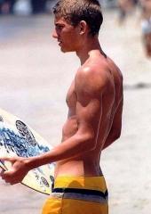 Hot Summer Swimmers