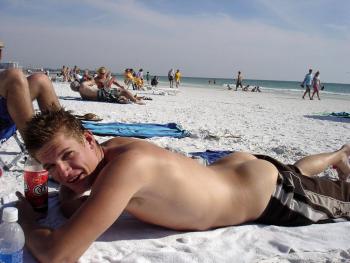 Hot Summer Swimmers