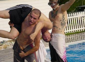Hot Summer Swimmers
