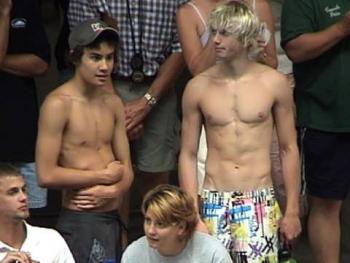 Hot Boardshorts Guys