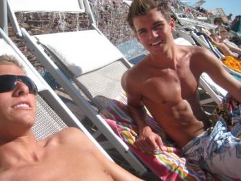 Hot Boardshorts Guys