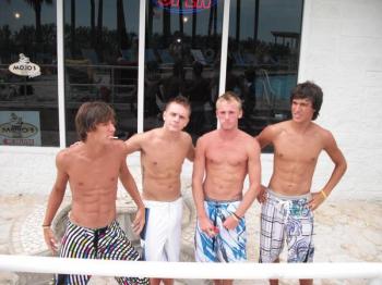 Hot Boardshorts Guys