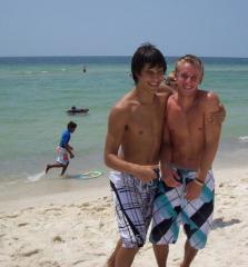 Hot Boardshorts Guys