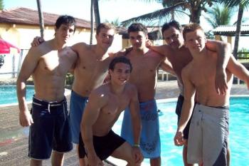 Hot Boardshorts Guys