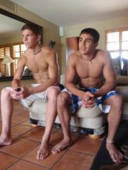 Hot Boardshorts Guys
